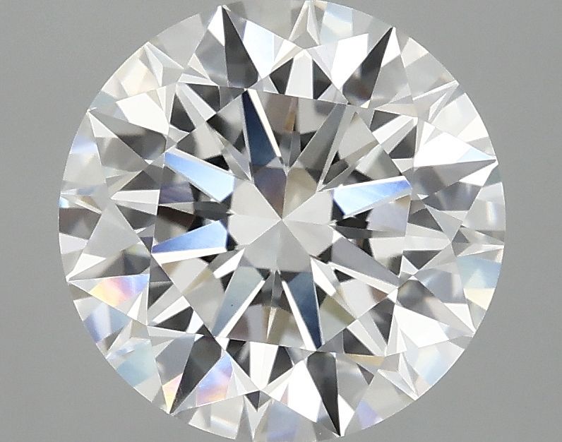 3.09 ct. round Lab Grown Diamond front image