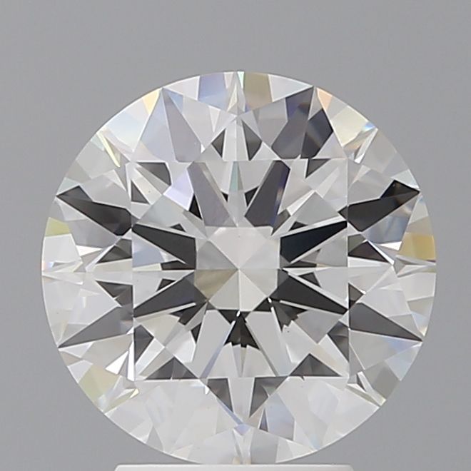 3.57 ct. round Lab Grown Diamond front image