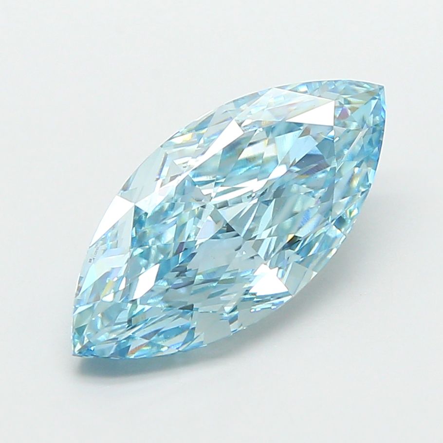 3.04 ct. marquise Lab Grown Diamond front image