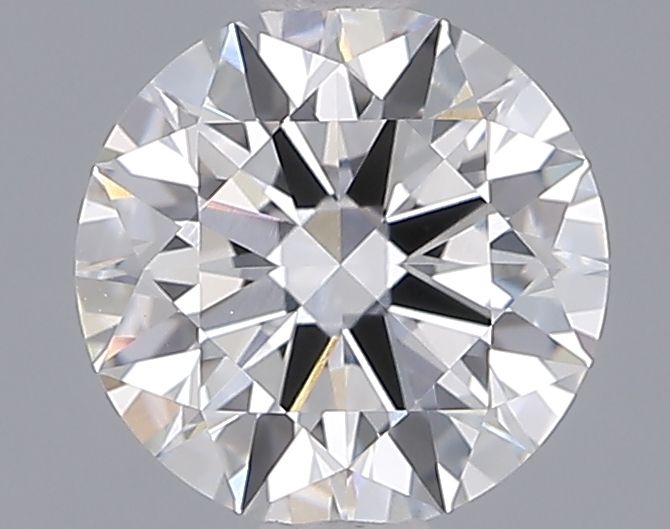 1.54 ct. round Lab Grown Diamond front image