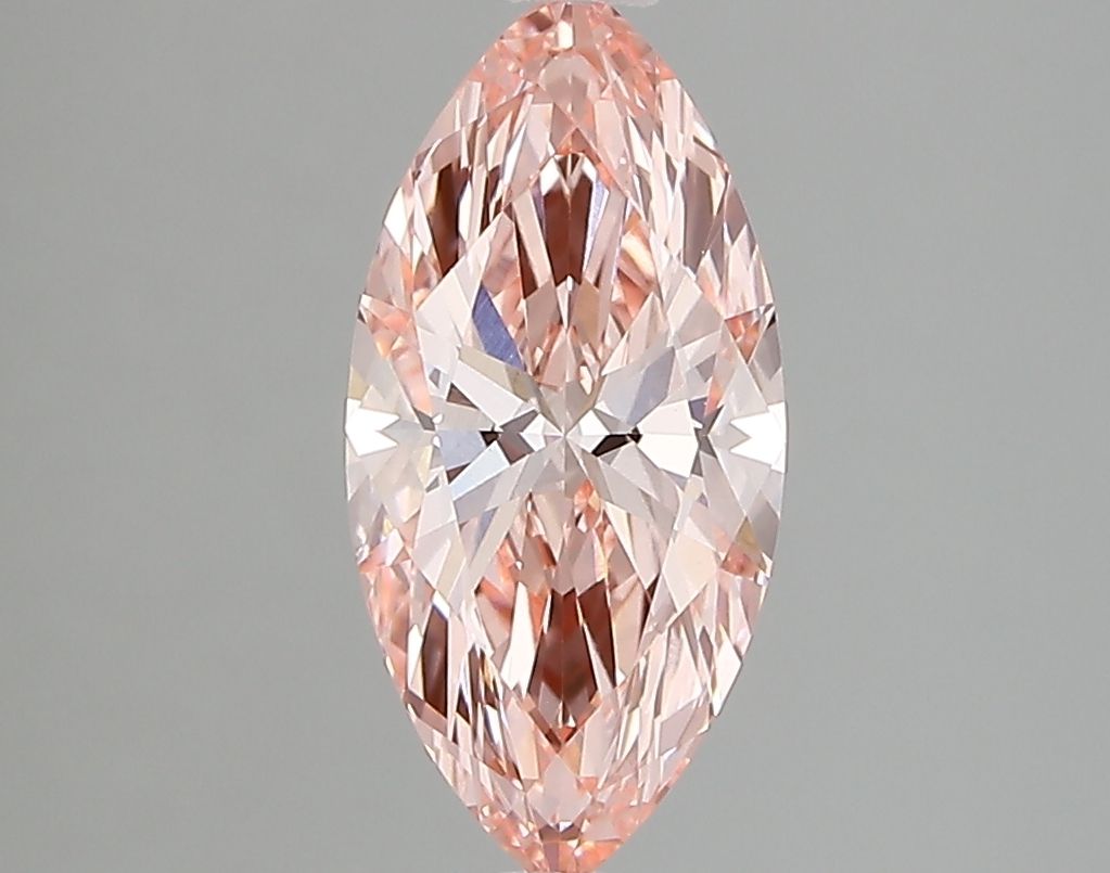 1.40 ct. marquise Lab Grown Diamond front image