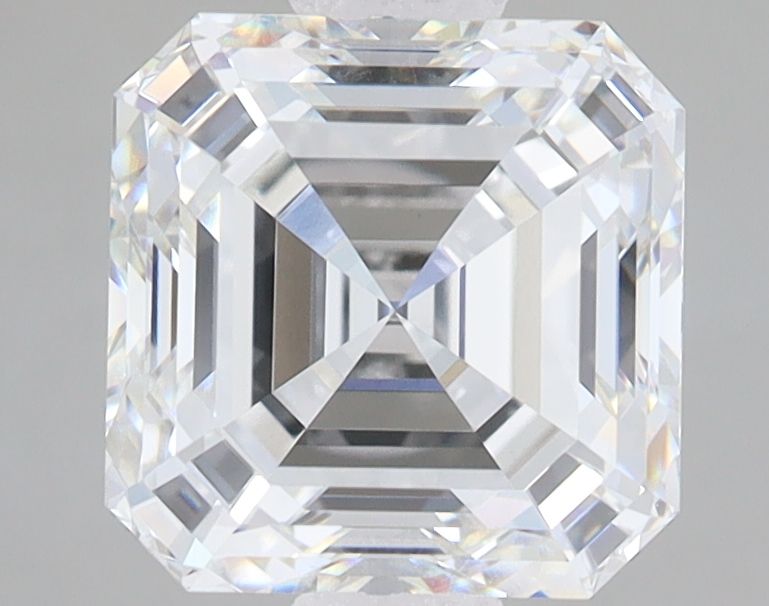 3.05 ct. asscher Lab Grown Diamond front image