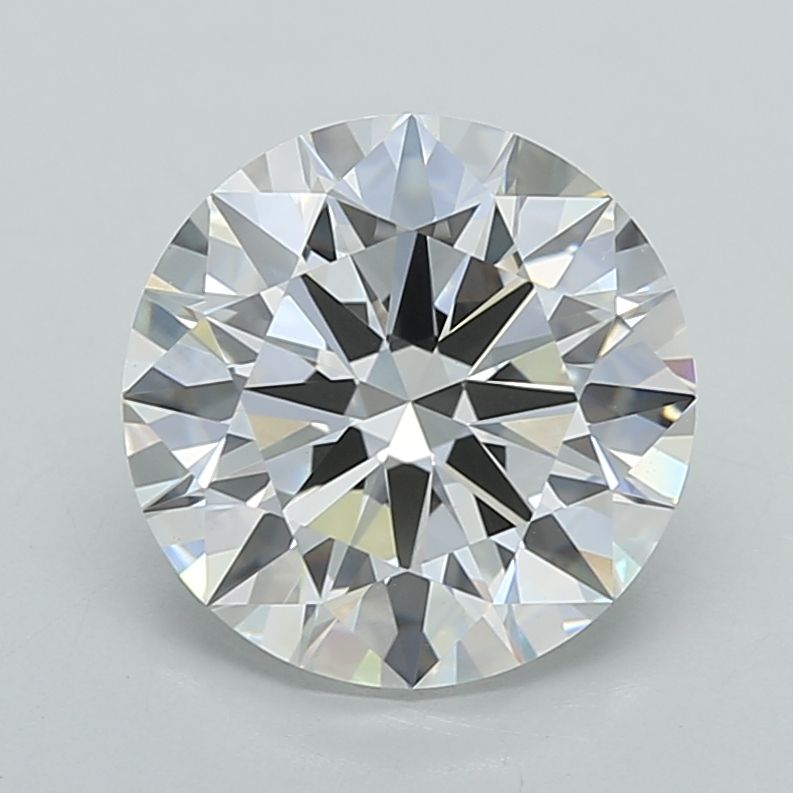2.51 ct. round Lab Grown Diamond front image