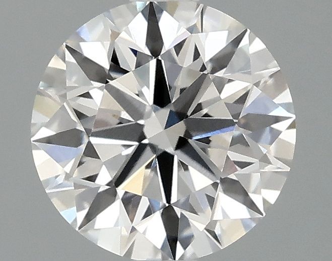 1.51 ct. round Lab Grown Diamond front image