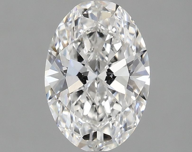 1.47 ct. oval Lab Grown Diamond front image