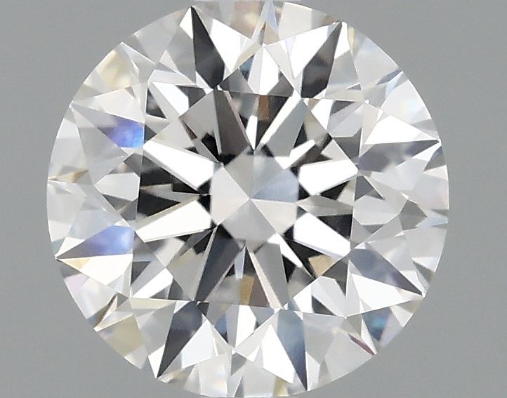 1.59 ct. round Lab Grown Diamond front image