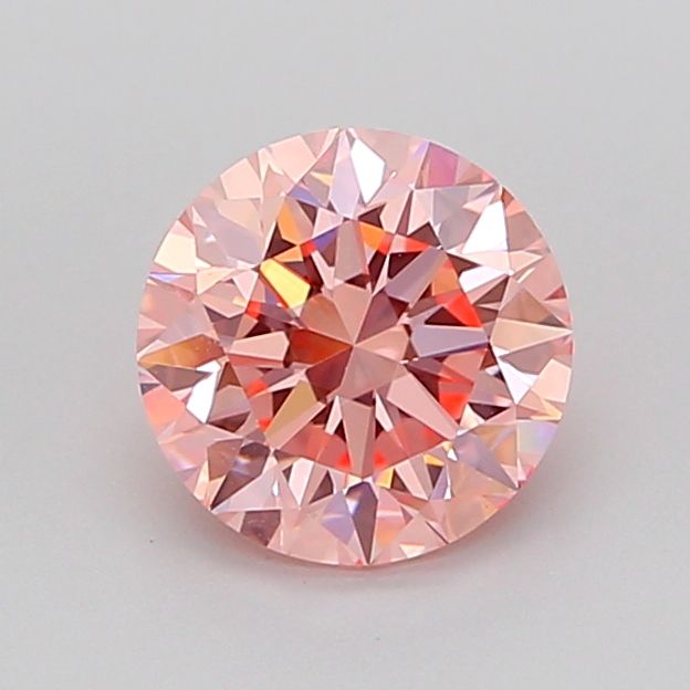 1.49 ct. round Lab Grown Diamond front image
