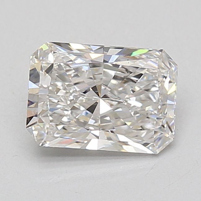 1.59 ct. radiant Lab Grown Diamond front image