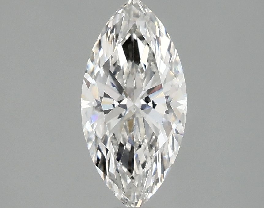 0.99 ct. marquise Lab Grown Diamond front image