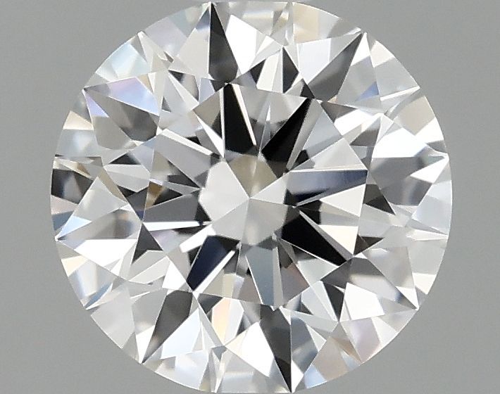 0.99 ct. round Lab Grown Diamond front image