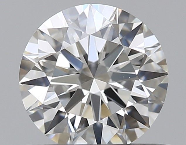 0.54 ct Round diamond