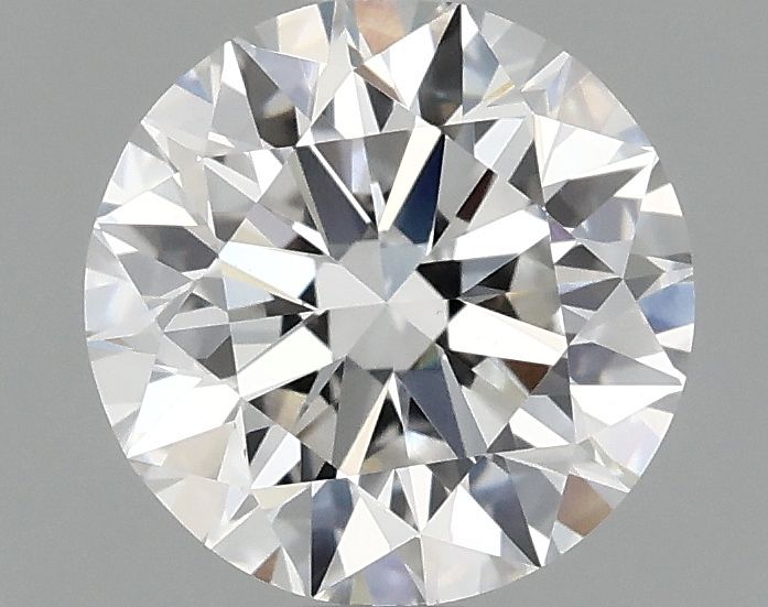 1.41 ct. round Lab Grown Diamond front image