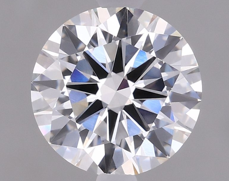 1.05 ct. round Lab Grown Diamond front image