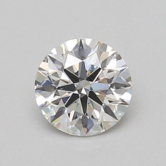 0.72 ct. round Lab Grown Diamond front image