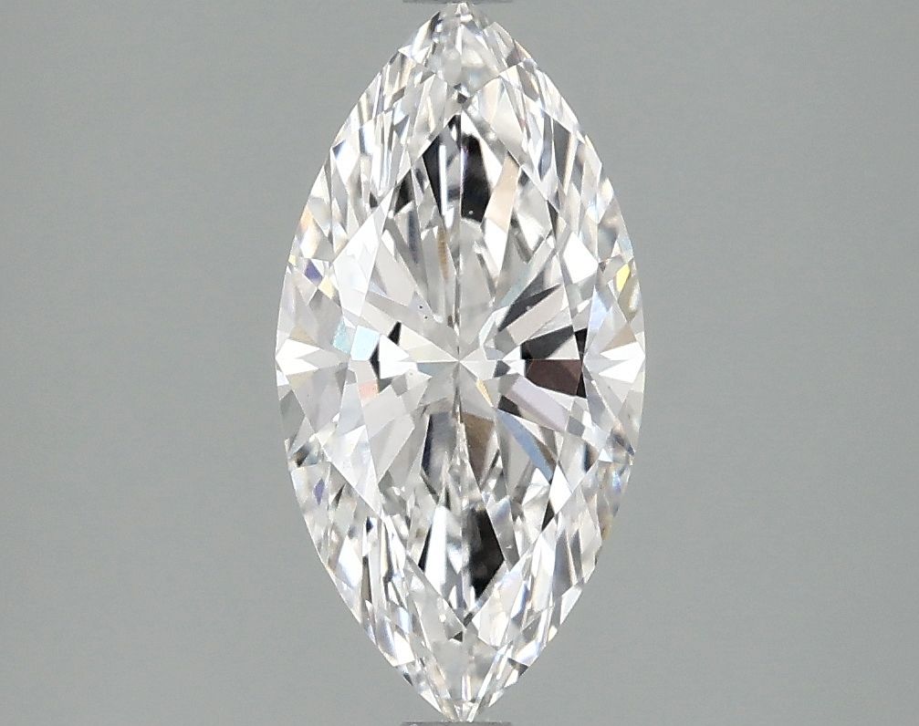 1.59 ct. marquise Lab Grown Diamond front image