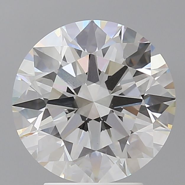 3.54 ct. round Lab Grown Diamond front image