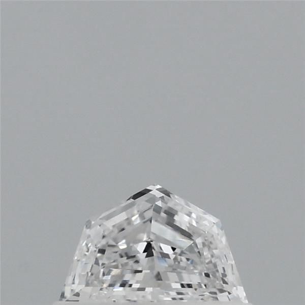 0.32ct Pentagonal D VVS2