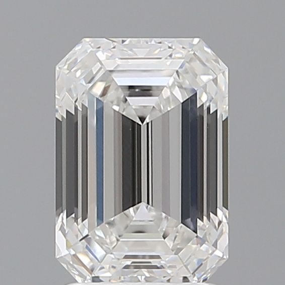 2.09 ct. emerald Lab Grown Diamond front image