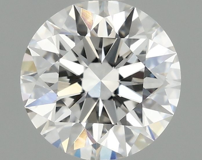1.10 ct. round Lab Grown Diamond front image