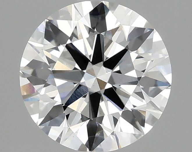 1.51 ct. round Lab Grown Diamond front image