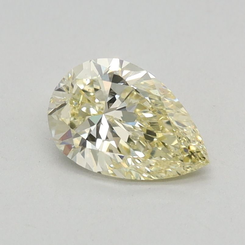 0.50 ct. pear Lab Grown Diamond front image