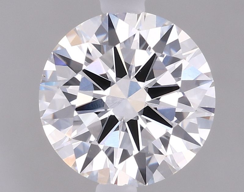 1.08 ct. round Lab Grown Diamond front image