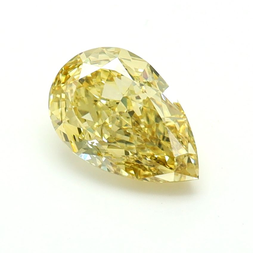 1.09 ct. pear Lab Grown Diamond front image