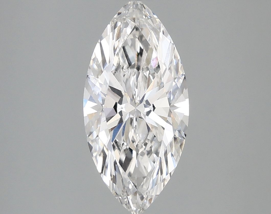 1.53 ct. marquise Lab Grown Diamond front image