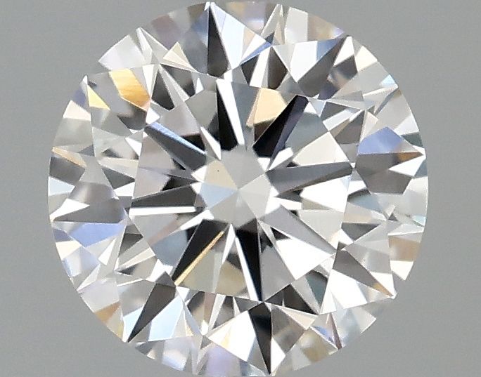 1.01 ct. round Lab Grown Diamond front image
