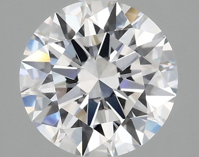 1.90 ct. round Lab Grown Diamond front image