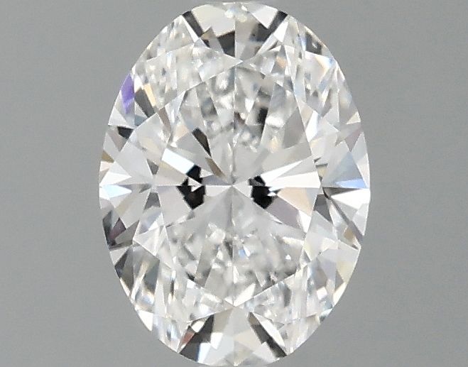 1.01 ct. oval Lab Grown Diamond front image