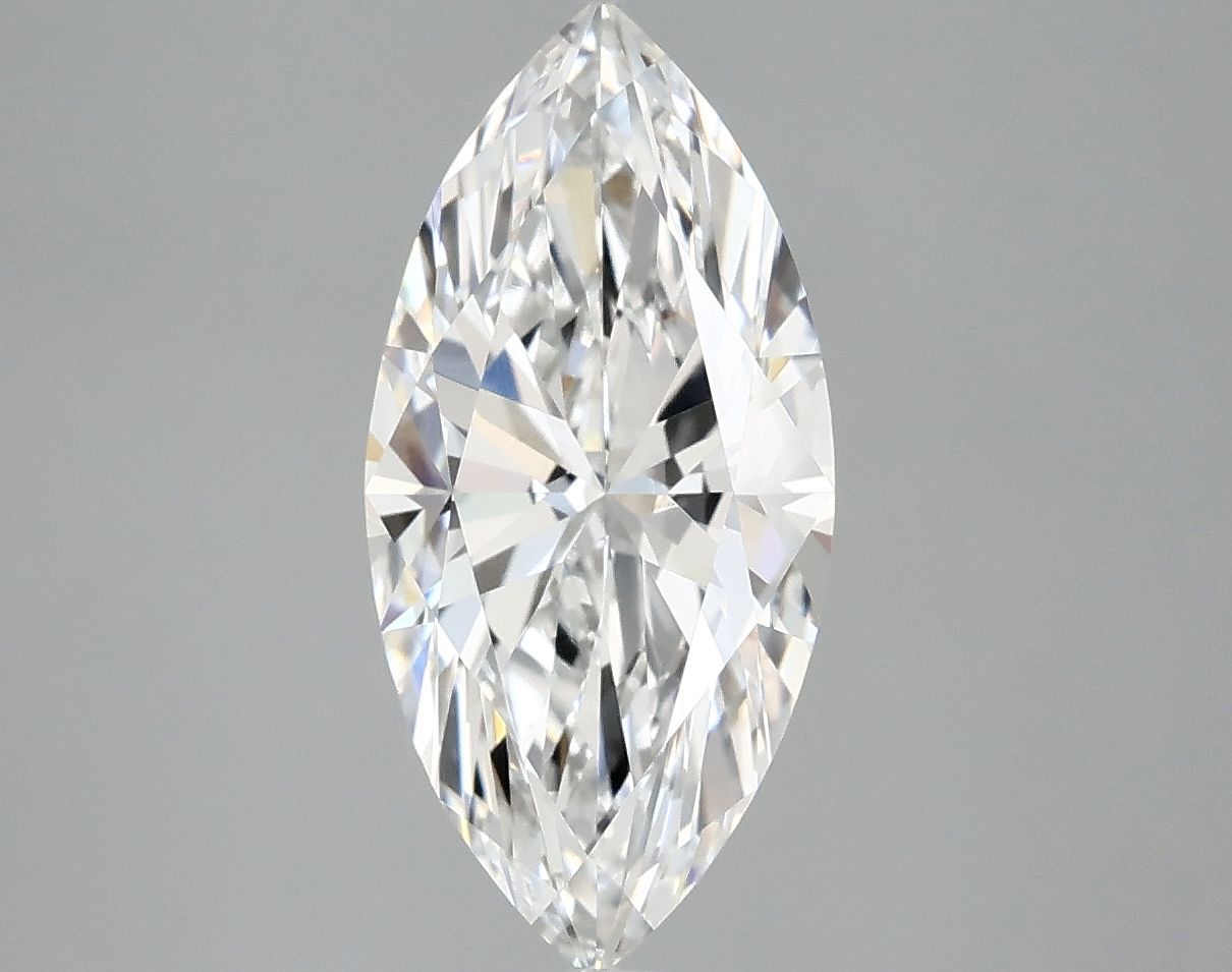 2.51 ct. marquise Lab Grown Diamond front image