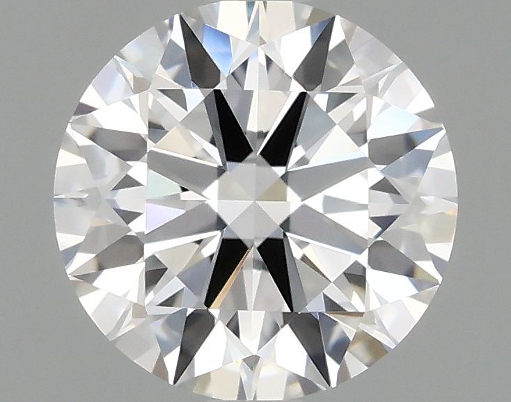 1.09 ct. round Lab Grown Diamond front image