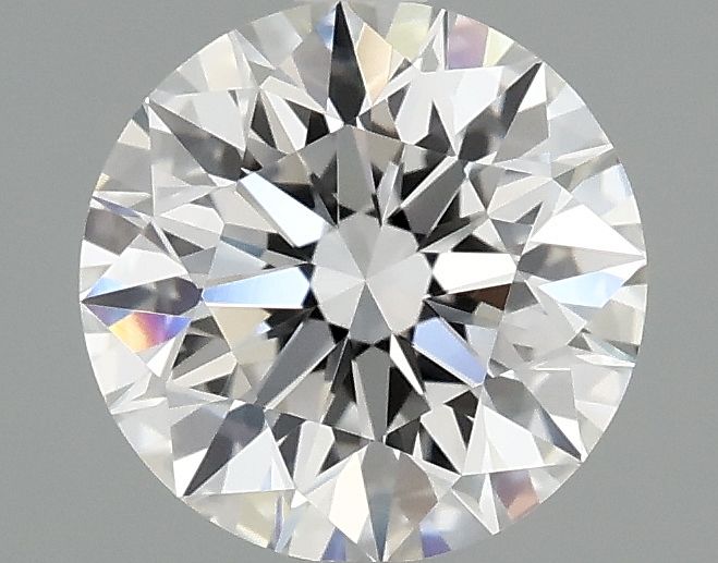 1.58 ct. round Lab Grown Diamond front image