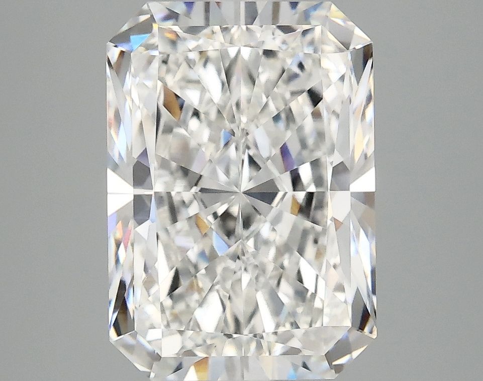 4.06 ct. radiant Lab Grown Diamond front image