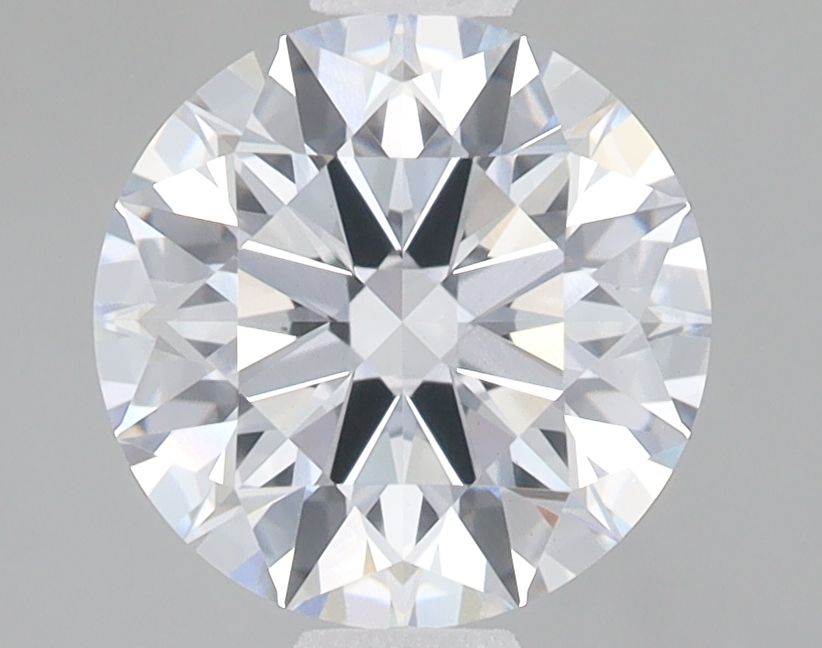 2.07 ct. round Lab Grown Diamond front image