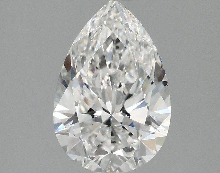 1.57 ct. pear Lab Grown Diamond front image