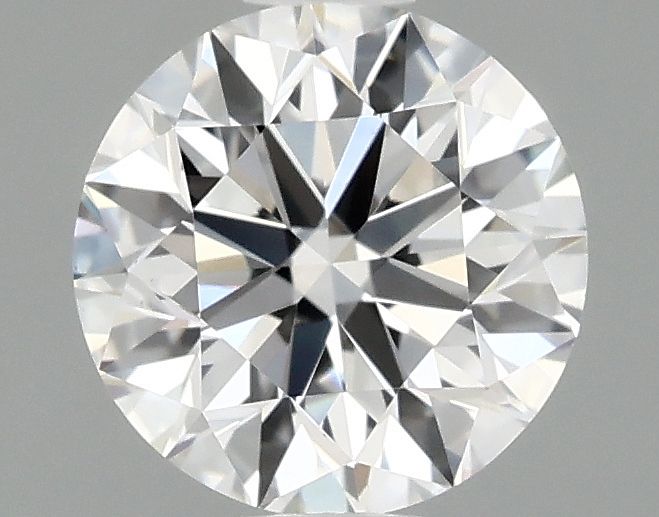 0.97 ct. round Lab Grown Diamond front image