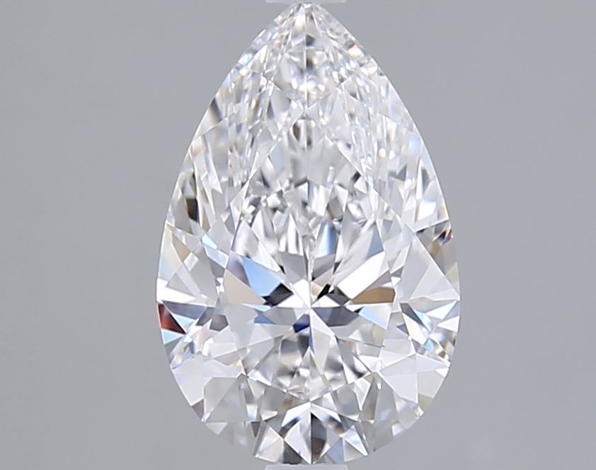 2.06 ct. pear Lab Grown Diamond front image