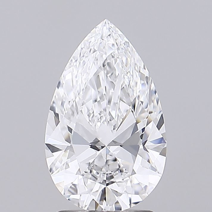 1.83 ct. pear Lab Grown Diamond front image