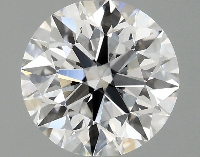 1.07 ct Round diamond