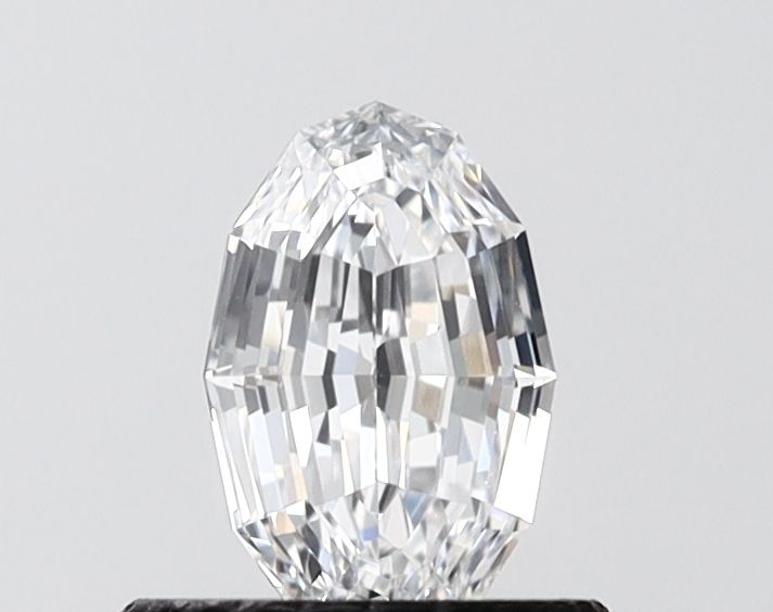 0.76 ct. oval Lab Grown Diamond front image