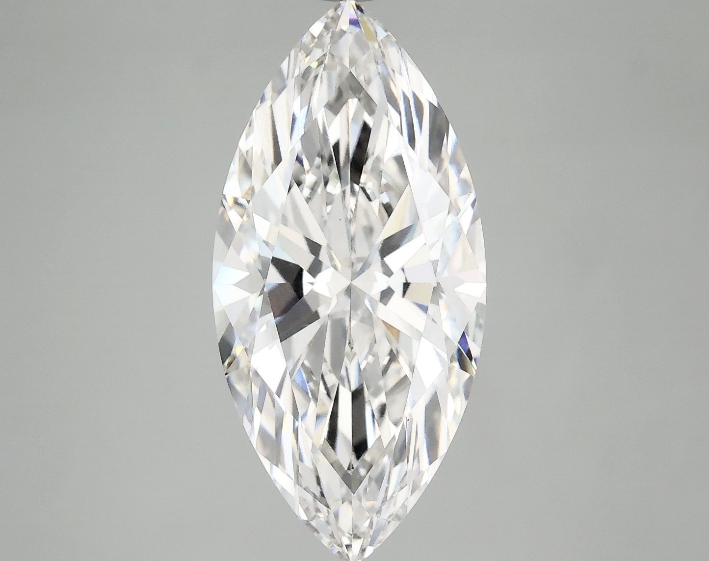 4.04 ct. marquise Lab Grown Diamond front image