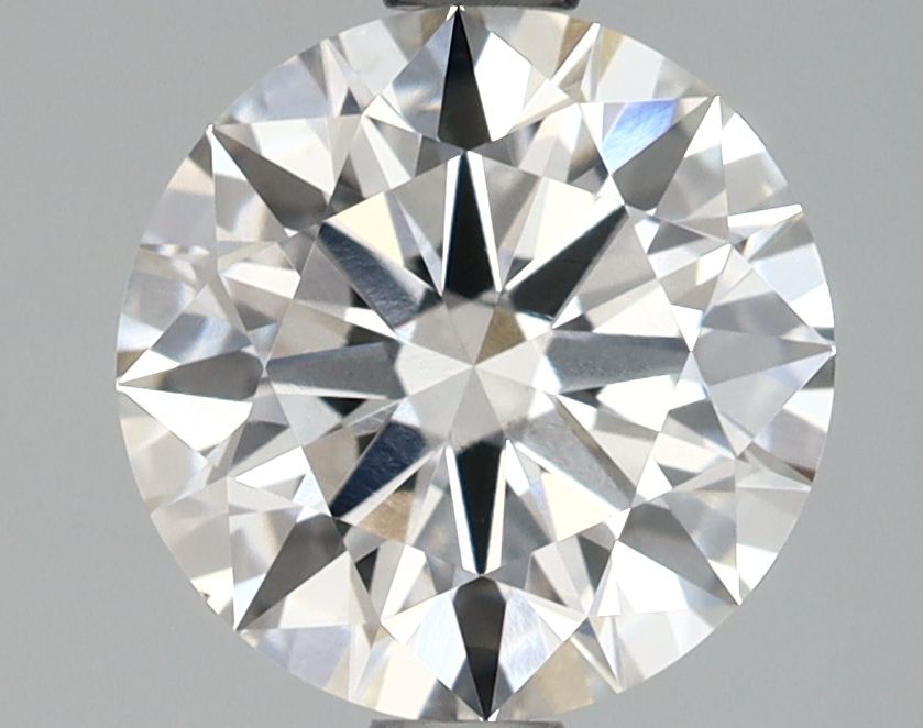 1.68 ct. round Lab Grown Diamond front image