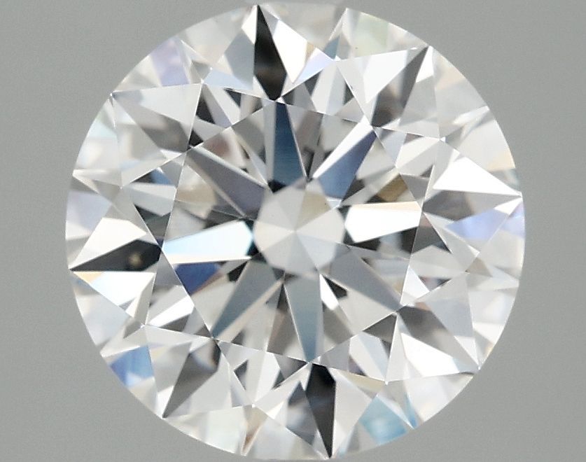 3.10 ct. round Lab Grown Diamond front image
