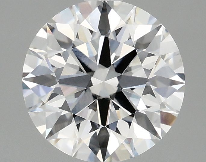 2.04 ct. round Lab Grown Diamond front image