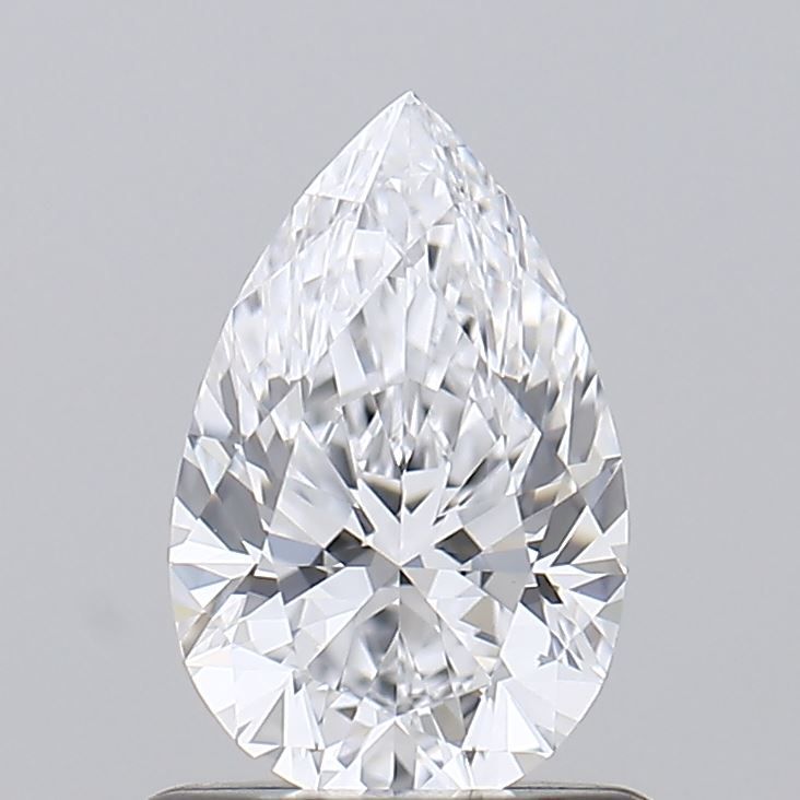 0.73 ct. pear Lab Grown Diamond front image