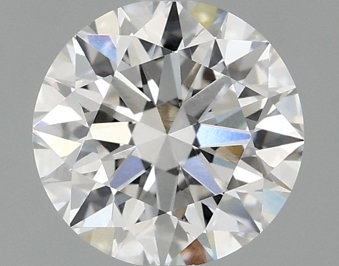 1.58 ct. round Lab Grown Diamond front image