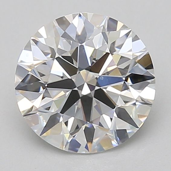 2.00 ct. round Lab Grown Diamond front image