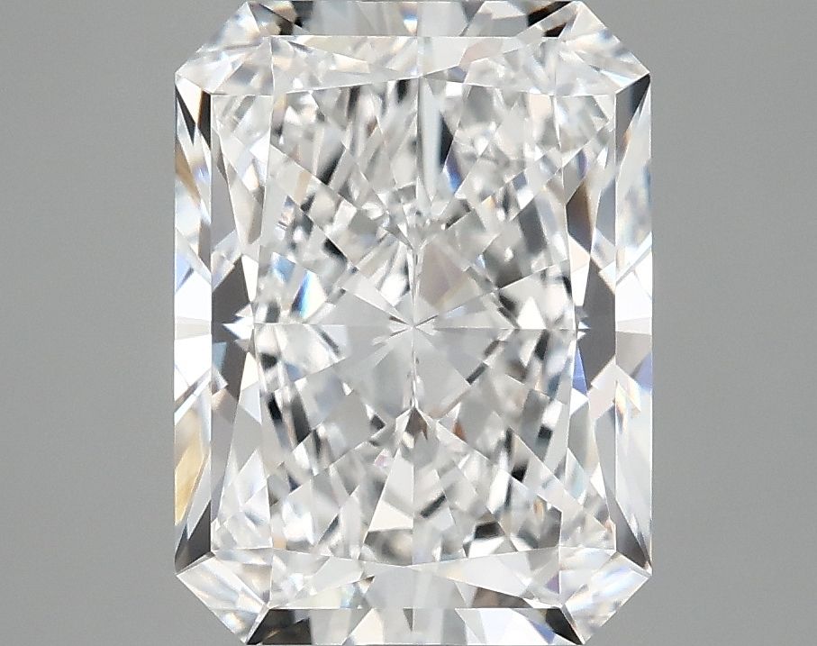 4.02 ct. radiant Lab Grown Diamond front image